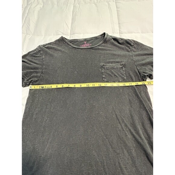 American Eagle Outfitters Black Washed Out VINTAGE Tee Women’s Medium - Picture 7 of 8